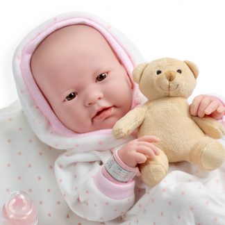 Aan boord Mentaliteit Memoriseren Babypoppen Berenguer JC Toys & Berbesa – Babypoppenshop – by Selintoys