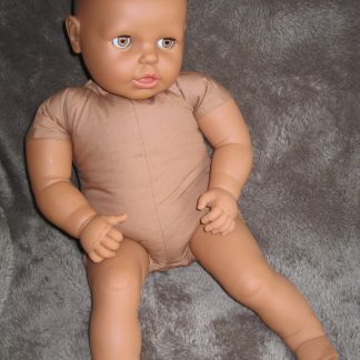 kans Shilling Nauwkeurigheid P16 Grote babypop getint voor babymassage etalage babykleding of als  speelpop 60 cm – Babypoppenshop – by Selintoys